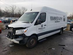 Mercedes-Benz salvage cars for sale: 2021 Mercedes-Benz Sprinter 2500