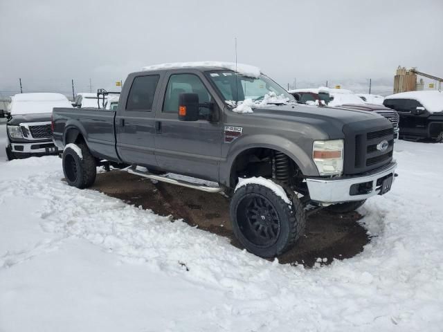 2008 Ford F250 Super Duty