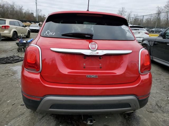 2016 Fiat 500X Trekking Plus