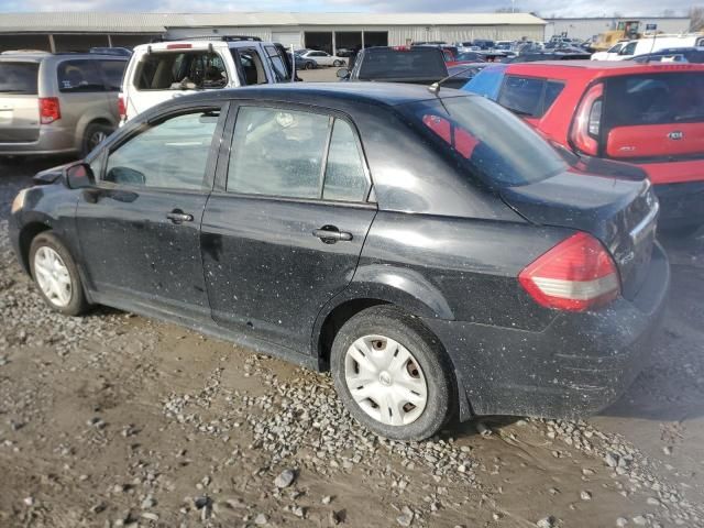 2011 Nissan Versa S