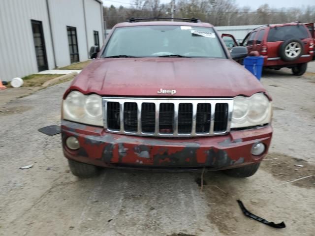 2005 Jeep Grand Cherokee Limited