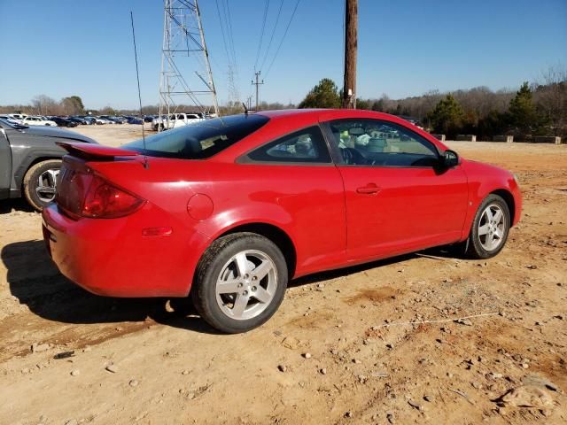 2009 Pontiac G5