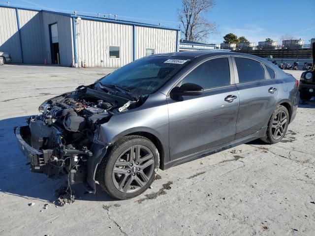 2021 KIA Forte GT Line