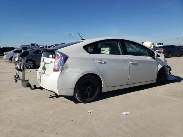 2014 Toyota Prius