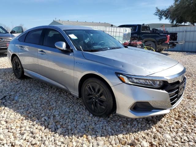 2021 Honda Accord Hybrid