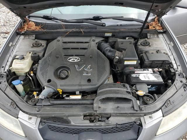 2008 Hyundai Sonata GLS