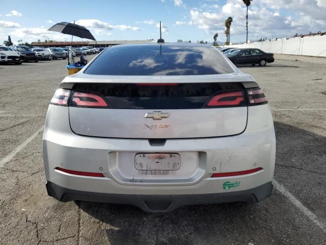 2015 Chevrolet Volt