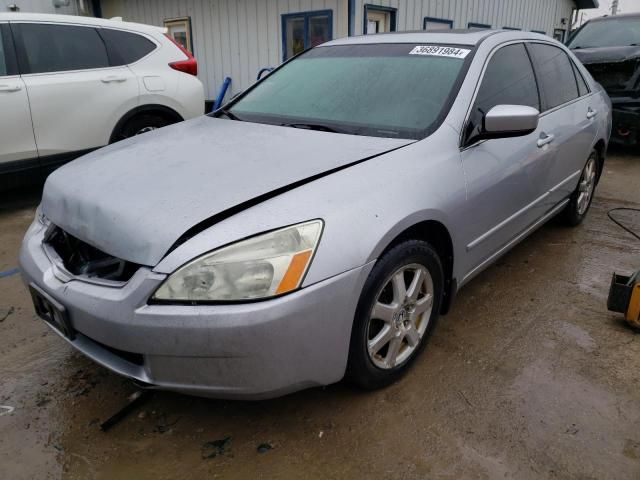 2005 Honda Accord EX