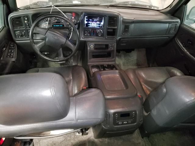 2003 Chevrolet Avalanche K1500