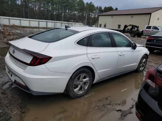 2021 Hyundai Sonata SE