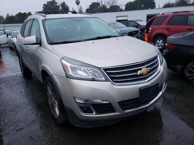 2014 Chevrolet Traverse LT