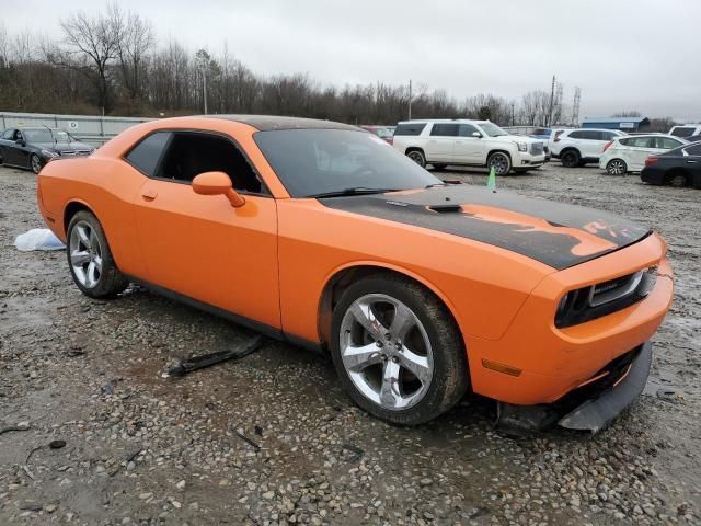 2014 Dodge Challenger R/T