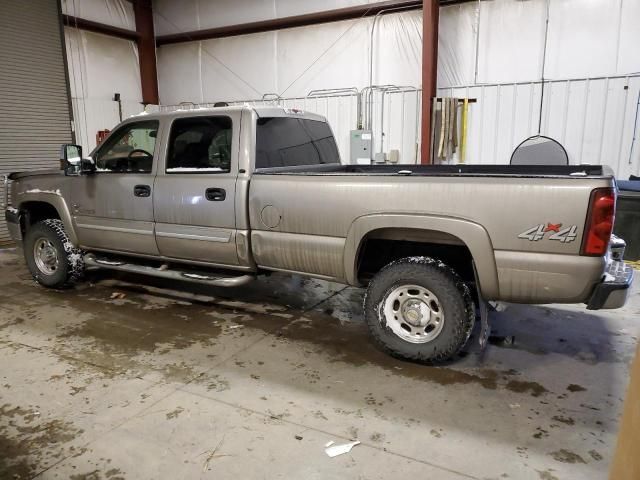 2003 Chevrolet Silverado K2500 Heavy Duty