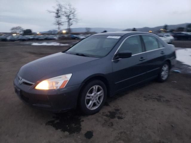 2007 Honda Accord EX