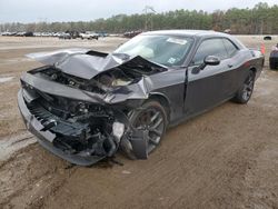 Dodge Challenger salvage cars for sale: 2019 Dodge Challenger SXT