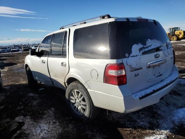 2012 Ford Expedition Limited