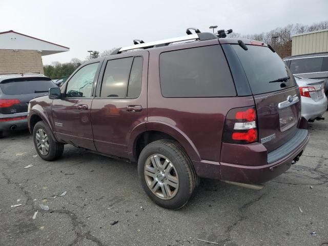 2006 Ford Explorer Limited