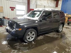 Jeep Patriot Sport salvage cars for sale: 2016 Jeep Patriot Sport