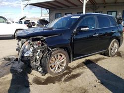Salvage cars for sale from Copart Los Angeles, CA: 2015 KIA Sorento SX
