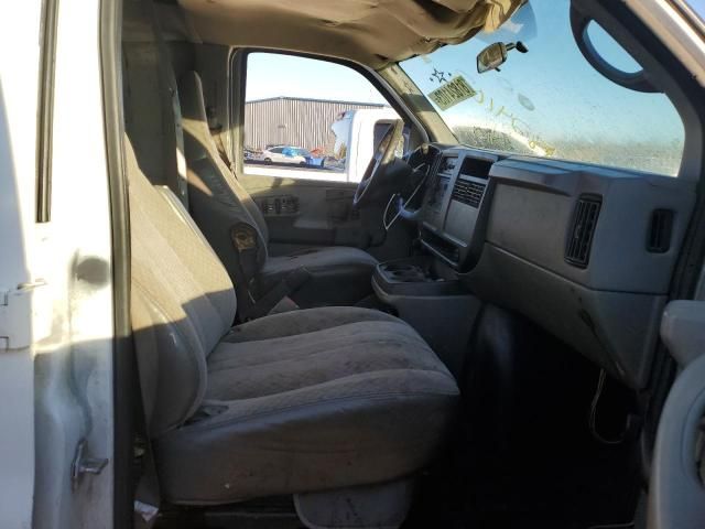 2006 GMC Savana G2500