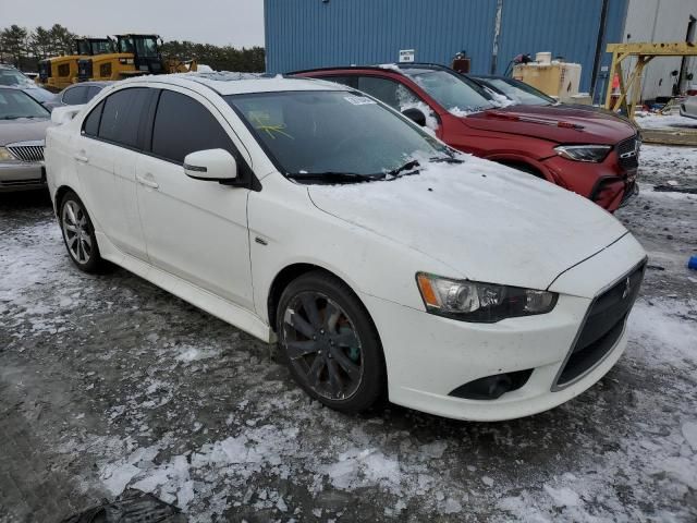 2015 Mitsubishi Lancer GT