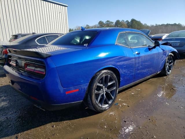 2019 Dodge Challenger GT