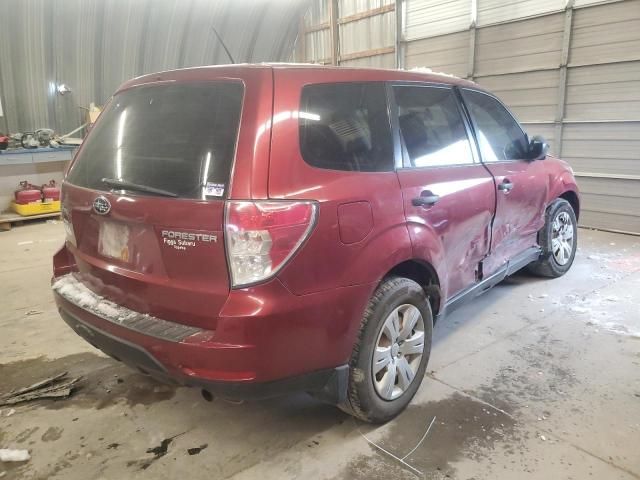 2009 Subaru Forester 2.5X