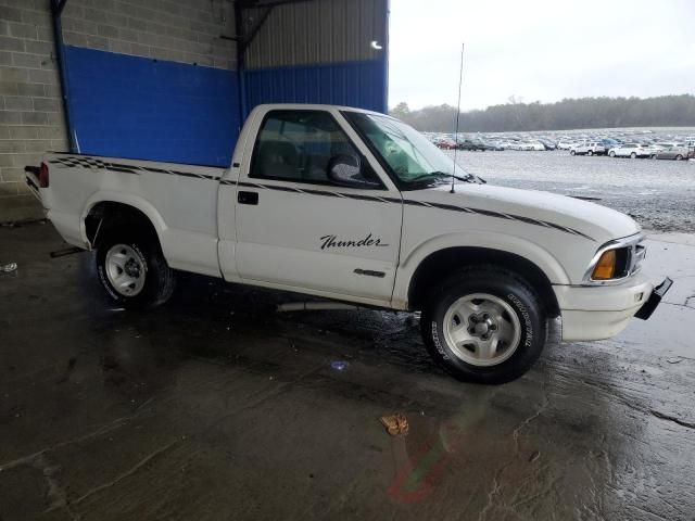 1995 Chevrolet S Truck S10