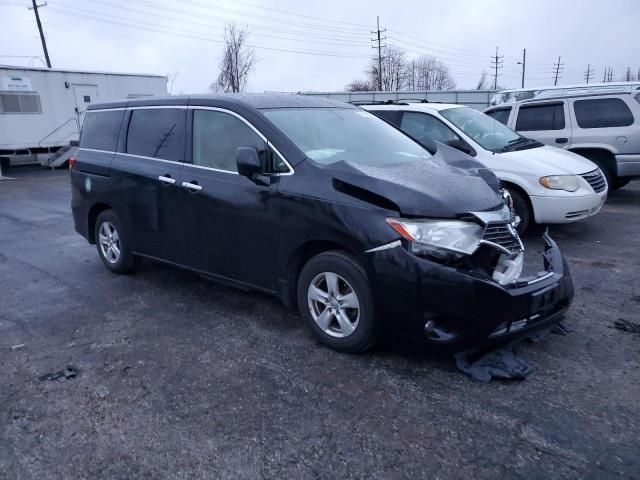 2015 Nissan Quest S