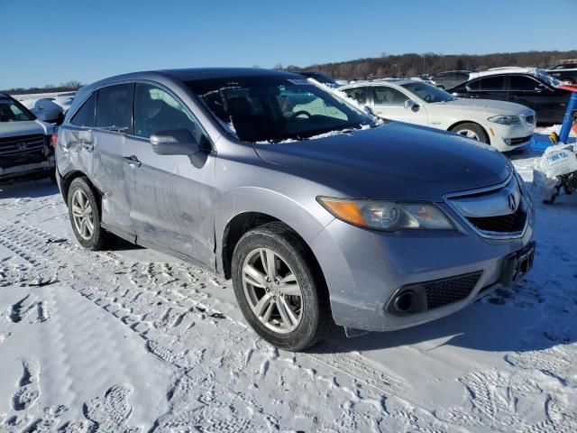 2013 Acura RDX