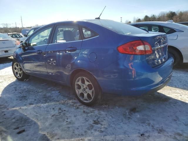 2011 Ford Fiesta SEL