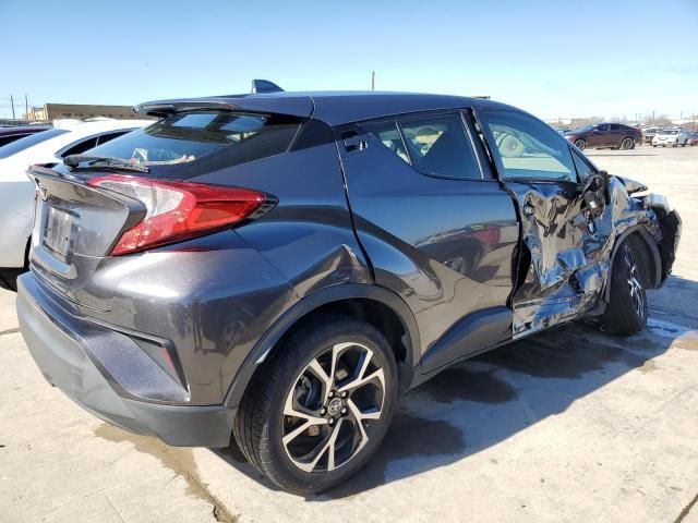 2019 Toyota C-HR XLE