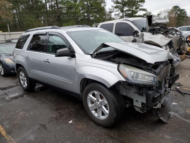 2016 GMC Acadia SLE