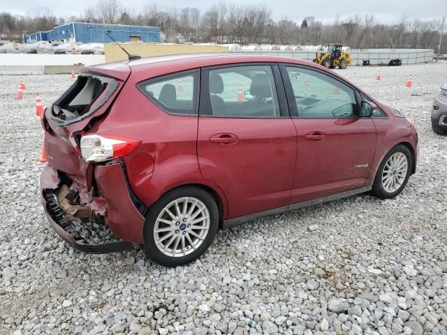 2013 Ford C-MAX SE