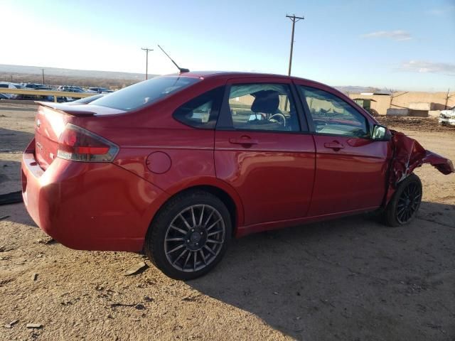 2010 Ford Focus SES