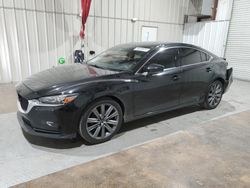 Salvage cars for sale from Copart Florence, MS: 2018 Mazda 6 Touring