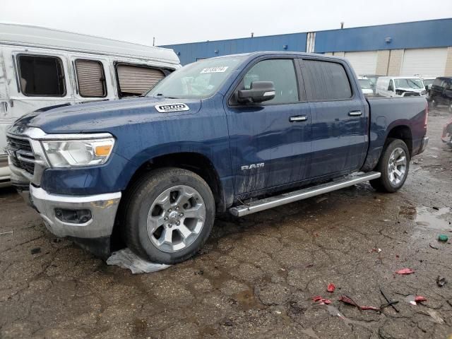 2020 Dodge RAM 1500 BIG HORN/LONE Star