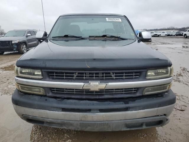 2001 Chevrolet Silverado C1500