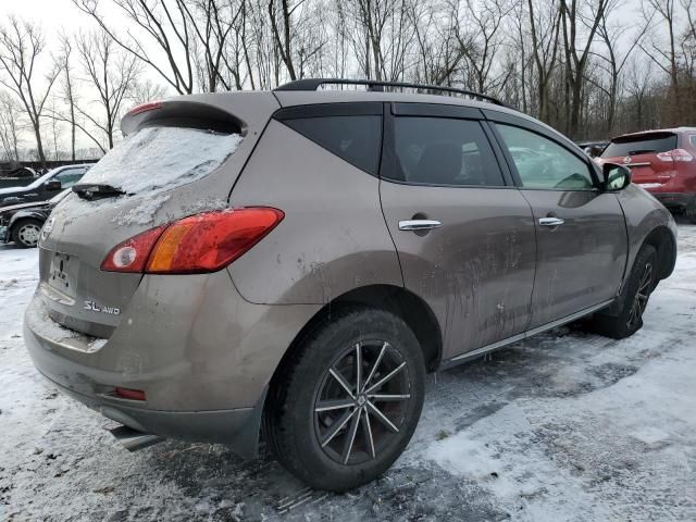 2009 Nissan Murano S