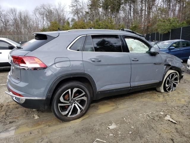 2021 Volkswagen Atlas Cross Sport SEL Premium