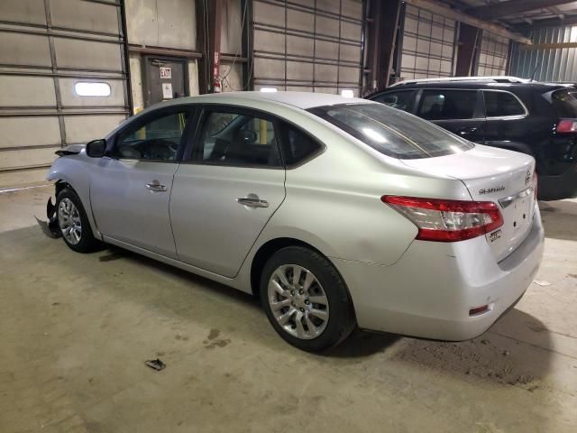 2014 Nissan Sentra S