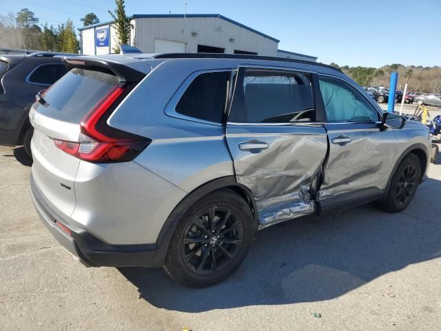 2023 Honda CR-V Sport