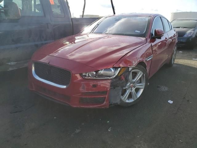 2017 Jaguar XE Premium