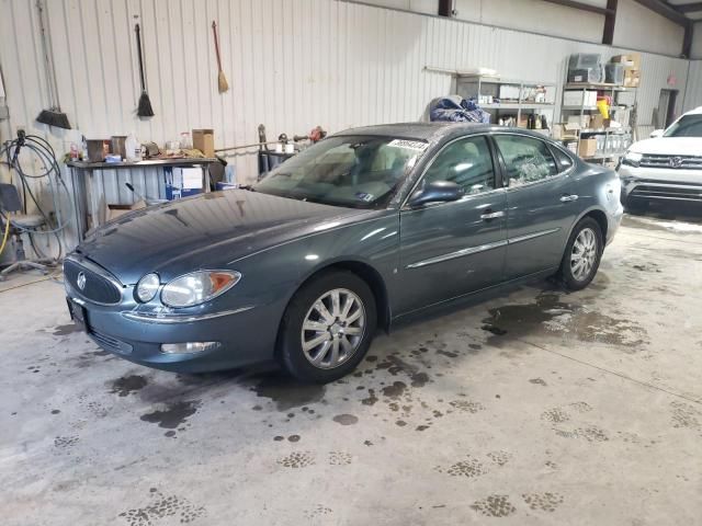 2007 Buick Lacrosse CXL