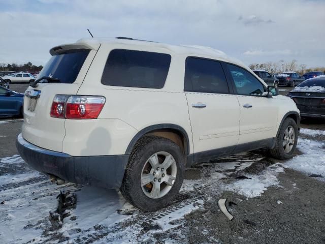 2012 GMC Acadia SLE