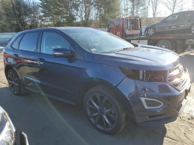 2017 Ford Edge Sport