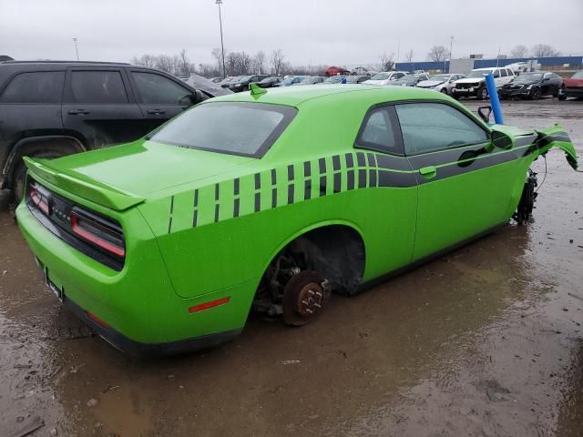 2017 Dodge Challenger GT