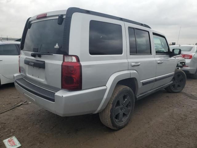 2007 Jeep Commander