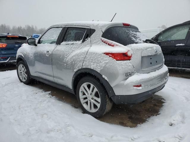 2011 Nissan Juke S