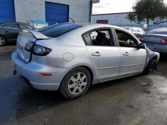 2008 Mazda 3 I